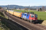 SBB Cargo 420 253